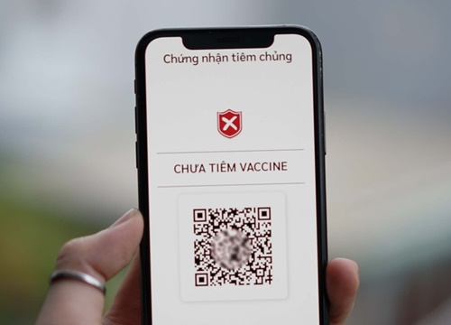 Dân khó cập nhật mũi vaccine vì website còn thiếu điểm tiêm chủng