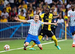 Đến lúc Van de Beek đá chính cho Man United