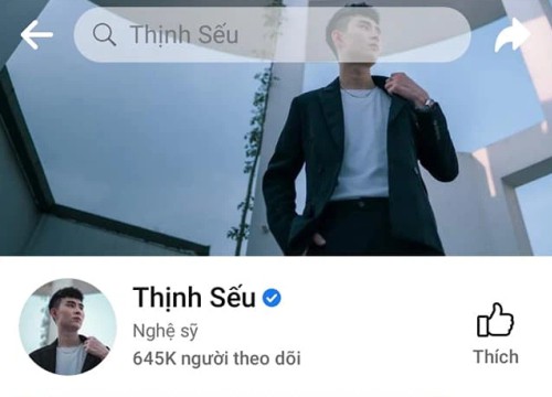 Fanpage "ngôn tình giới trẻ" Thịnh Sếu bất ngờ "bay màu", chuyện gì vậy?