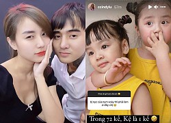 Giữa tin đồn chia tay Đạt G, Cindy Lư nêu 2 quan điểm: Bị tình cũ người yêu xoáy và có kẻ thứ 3 vì bị đối xử lạnh nhạt