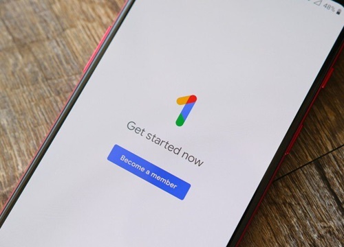 Google One thêm tùy chọn lưu trữ 5 TB