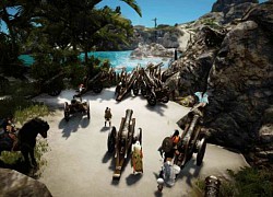 Hành trình săn tìm quái vật biển cả trong Black Desert Online