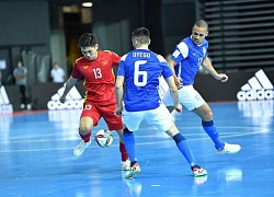 HLV Brazil tiết lộ bí quyết đánh bại tuyển futsal Việt Nam