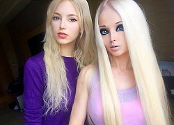 "Barbie đời thực nước Nga" từng gây tranh cãi bàn tán vì trông giống búp bê đến khó tin và mặt mộc khác lạ khi không make-up