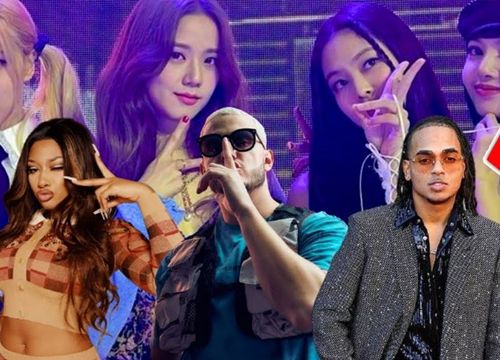 HOT: BLACKPINK sắp trở lại, sẽ ra bài mới cùng giọng ca Taki Taki và nữ rapper kết hợp với BTS 2 tuần trước!