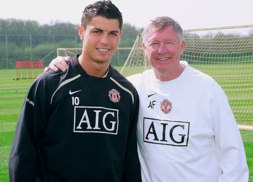 Huấn luyện Ronaldo, bài toán hóc búa cho mọi HLV (kỳ 2): Sir Alex và sự bảo vệ tuyệt đối dành cho cậu học trò cưng