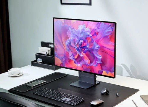 Huawei ra mắt PC all-in-one giống iMac: Màn hình 4K, chip AMD Ryzen 5 5600H, giá từ 35.3 triệu đồng