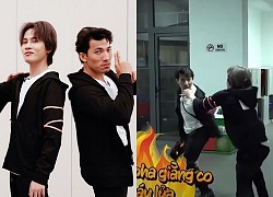 Jack chiến hăng say, là đối thủ đáng gờm trong trong "Running Man" Việt Nam