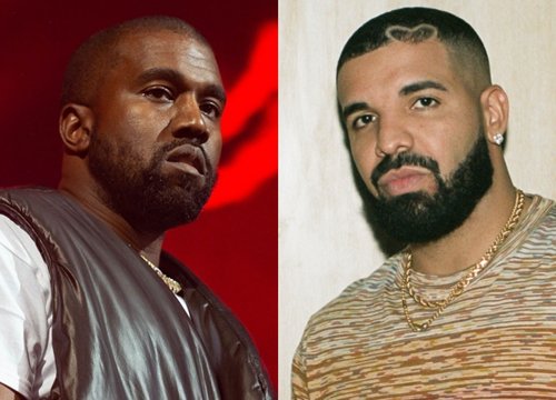 Kanye West gấp rút hoàn thiện album "DONDA" vì sợ Drake chiếm ưu thế?