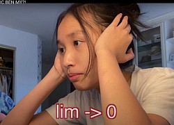 Khi con dân ở nhà còn buồn bực vì học online, Jenny chơi lớn với vlog 24h đi học bên Mỹ