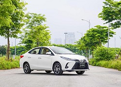 Khi giá trị đích thực lên ngôi, Toyota Vios vẫn là lựa chọn sedan hàng đầu