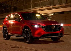 Không chỉ CX-5 mới, mọi SUV của Mazda từ nay sẽ mặc định dùng hệ dẫn động 2 cầu