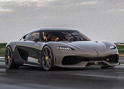 Koenigsegg sẽ tự sản xuất siêu xe điện