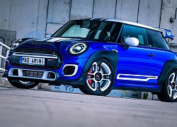 Bản độ MINI Cooper mạnh 330 mã lực