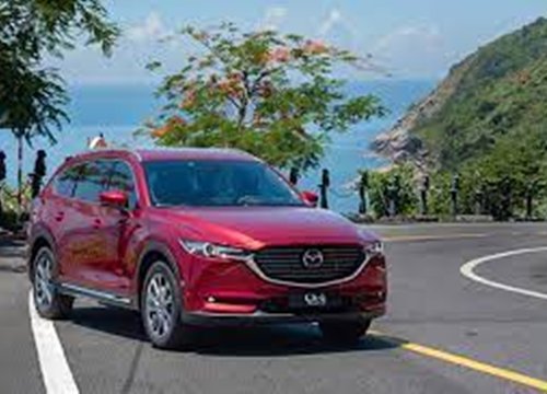 Loạt xe Mazda được ưu đãi, giảm giá hấp dẫn trong tháng 9