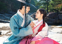 'Lovers of the red sky' tập 11-12: Kim Yoo Jung Ahn Hyo Seop có nụ hôn ngọt ngào sau 19 năm gặp lại