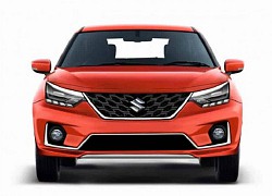 Maruti Suzuki Baleno, đối thủ giá rẻ của Kia Seltos lộ phiên bản mới