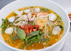 Món bánh canh cua biển thơm ngon hấp dẫn