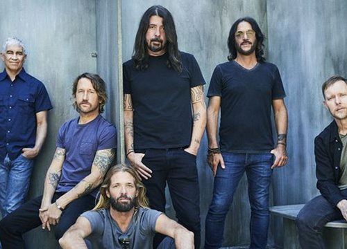 MTV VMAs 2021: Foo Fighters được vinh danh với giải thưởng Biểu tượng Toàn cầu