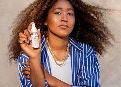 Naomi Osaka ra mắt dòng sản phẩm chăm sóc da Kinlò