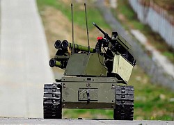 Nga khoe loạt vũ khí mới tại tập trận Zapad-2021