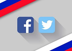 Nga phạt Facebook và Twitter của Mỹ vì không xóa nội dung bị cấm