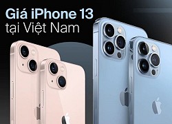 Nhiều đại lý công bố giá bán iPhone 13 chính hãng tại Việt Nam, cao nhất là 50 triệu đồng