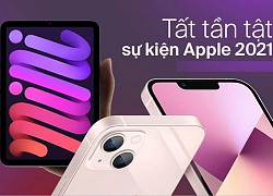 Nhìn lại toàn cảnh sự kiện Apple: Ngoài iPhone 13 còn có những sản phẩm nào?