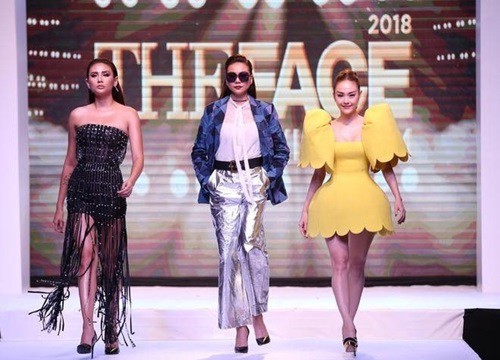 Những lần Minh Hằng "càn quét" sàn catwalk, cú lộn nhào đáng nhớ nhất