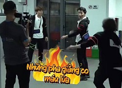 Jack không ngán "kẻ mạnh" Liên Bỉnh Phát trong Running Man, xem ra phi vụ xé áo hơi khó đấy Đóm ơi!