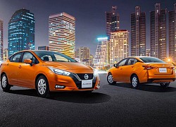 Nissan Almera giảm giá mạnh trong tháng 9, 'quyết đấu' với Toyota Vios, Hyundai Accent