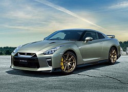 Nissan GT-R phiên bản đặc biệt dành riêng cho thị trường Nhật Bản