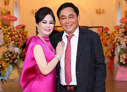 Nữ đại gia Phương Hằng từng tiết lộ áp lực khi là phu nhân ông chủ Đại Nam: "Người ta dự đoán anh Dũng sẽ tan cửa nát nhà bởi tôi"