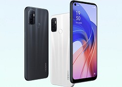 OPPO A11s ra mắt: Snapdragon 460, pin lớn, giá 186 USD