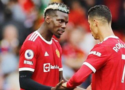 Paul Pogba đem lại niềm vui cho Man United