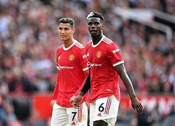 Paul Pogba muốn tiếp tục gắn bó với Man United