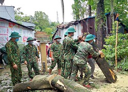 Phó Thủ tướng Lê Văn Thành là Trưởng Ban chỉ đạo quốc gia về phòng chống thiên tai