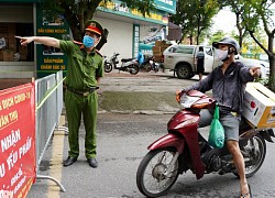 Phong tỏa 5 tòa chung cư liên quan chùm 16 ca mắc Covid-19 ở Hà Nội