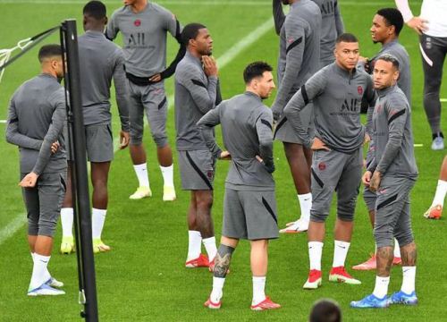 PSG dùng 'dao mổ trâu đem giết gà'