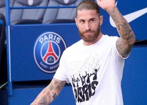 PSG sai lầm ký Sergio Ramos