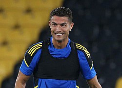 Ronaldo phô diễn kỹ thuật trước trận mở màn Champions League