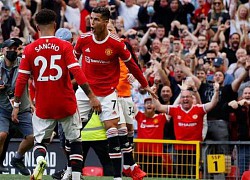 Ronaldo tiếp tục chinh phục kỷ lục cho riêng Manchester United