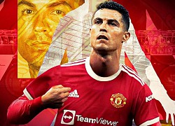 Ronaldo vẫn lâng lâng vì tình cảm của NHM Man Utd