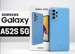 Samsung ra mắt phiên bản nâng cấp hiệu năng của Galaxy A52 5G, giá từ 11 triệu đồng