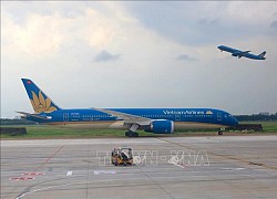 SCIC nắm giữ tối thiểu 31,08% vốn điều lệ để gỡ khó cho Vietnam Airlines