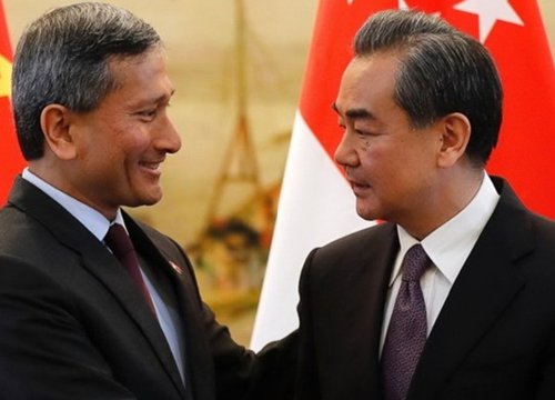 Singapore hoan nghênh Trung Quốc quan tâm tới CPTPP