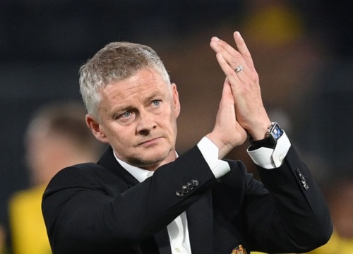 Solskjaer ép Man Utd phải thất bại