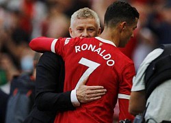 Solskjaer nêu kế hoạch dùng Ronaldo