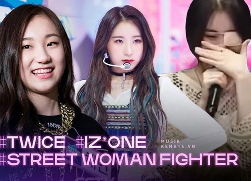 Sự nghiệp lênh đênh của Chaeyeon: Lỡ cơ hội debut với TWICE, IZ*ONE tan rã chóng vánh, đến lúc đi thi đấu thì liên tục rơi nước mắt