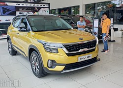 SUV đô thị: Đối thủ lao dốc doanh số, KIA Seltos ngược dòng 'khó tin'